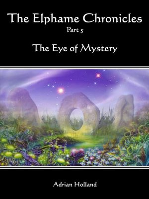 cover image of The Elphame Chronicles